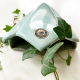 Vintage Beauceware Ceramic Plant Pocket