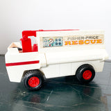 Fisher Price Rescue Truck