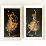 Vintage Ballet Prints 1960s