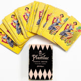 Plastilac Pinup Cards 1950s