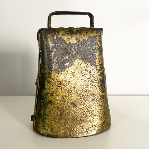 Vintage Cow Bell