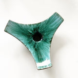 Blue Mountain Pottery Candle Holder