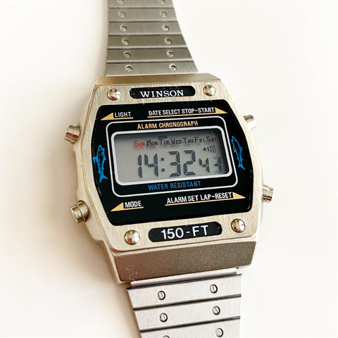 Winson Digital Watch for @bodhi.anders