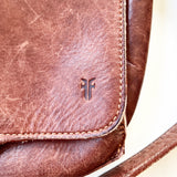 Frye Leather Crossbody Bag