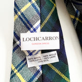 Lochcarron Gordon Dress Wool Tie