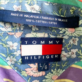 Vintage Tommy Hilfiger Button up