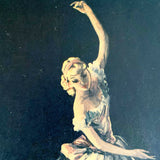 Vintage Ballet Prints 1960s
