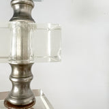 Glass Block Lamps