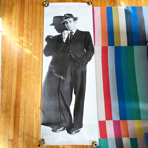 Humphrey Bogart Full Length Full Body Poster