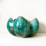 Blue Mountain Pottery Planter