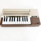 Vintage Bontempi Battery Operated Organ
