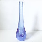 Purple Caithness Crystal Vase