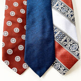 Lot of 3 Vintage Neckties