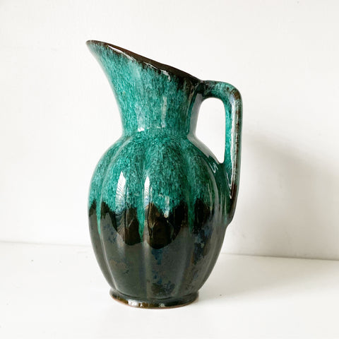 Small Blue Mountain Pottery Pitcher