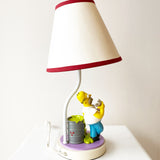 Almost Vintage Simpson's Lamp