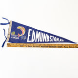 Vintage Pennant Edmunston NB