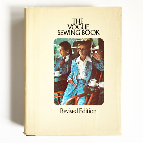 The Vogue Sewing Book 1975