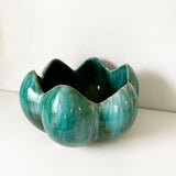 Blue Mountain Pottery Planter