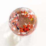 Vintage Glass Paperweight 1
