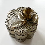 Floral Trinket Box