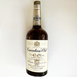 Giant Canadian Club One Gallon Bottle