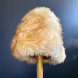 Vintage Fur Hat