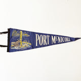 Vintage Pennant Port McNicoll