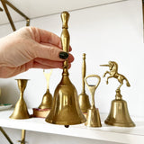 Brass Bell Lot