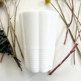 Milkglass Vase