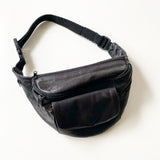 Leather 1980s Fanny Pack