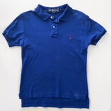 Blue Ralph Lauren Golf Shirt