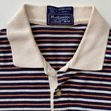 Hathaway Striped Golf Shirt
