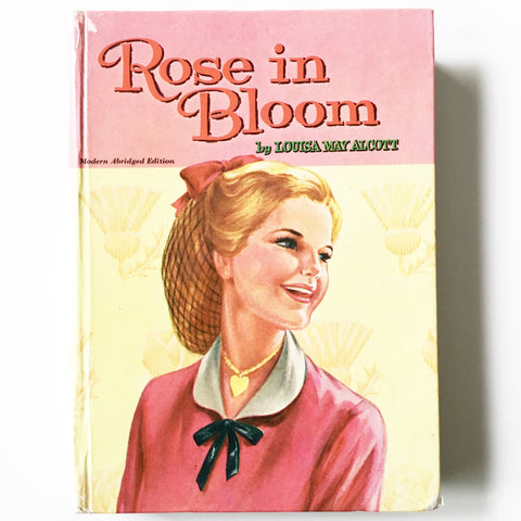 Rose in Bloom c. 1955