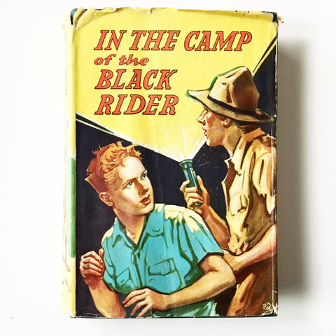In the Camp of the Black Rider c. 1931