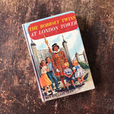 The Bobbsey Twins at London Tower by Laura Lee Hope