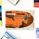 Circle Tours from the Trans Canada Highway 1963