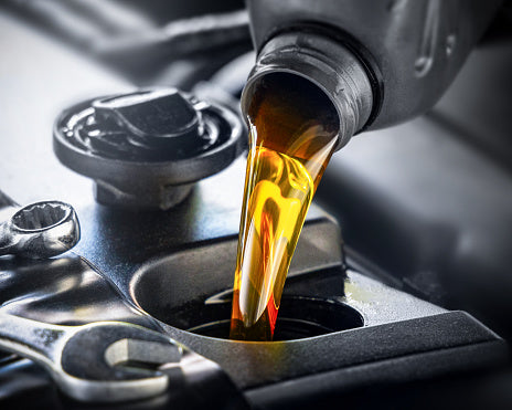 Oil Change from Complete Reliable Auto